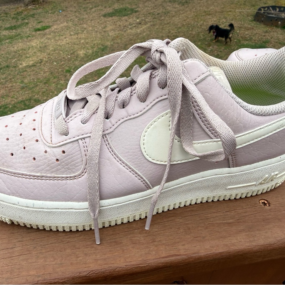 Nike Air Force 1 '07 Next Nature, women size 8
